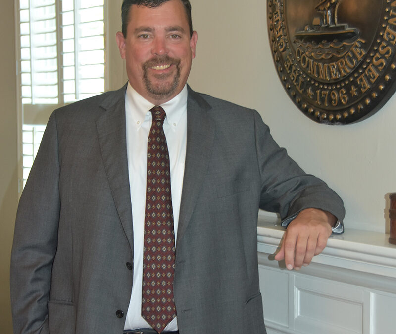 Burch announces candidacy for Circuit Court Judge