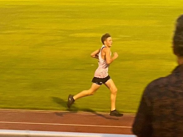 CHS Cross Country gets two top 5 finishes at Siegel event