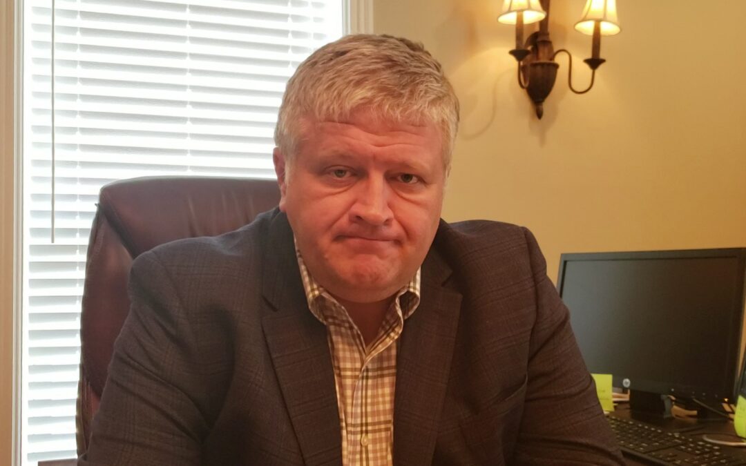 Assistant District Attorney Jason Ponder speaks out about raising awareness against child abuse