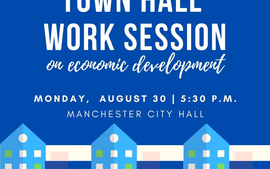 Greater Manchester Economic Development Board to host work session
