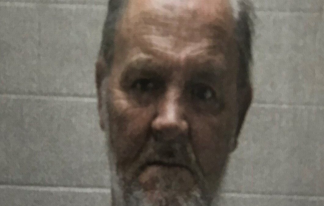 Coffee County man arrested, charged with arson