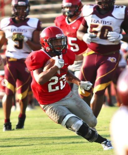 Raider football opens season Friday — broadcast on Thunder Radio