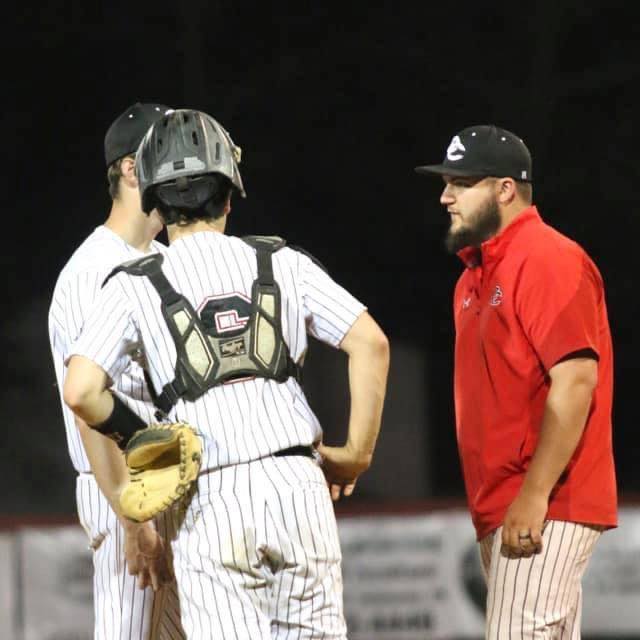 Kyle Douglas named new head baseball coach at CHS
