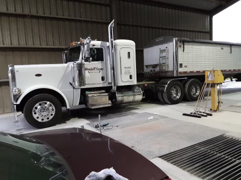CCSD officials still looking for stolen Peterbilt; $25K reward offered