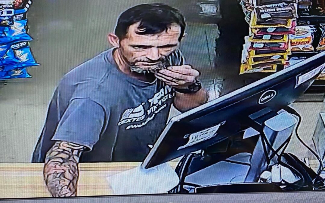 Franklin County authorities need help locating suspect