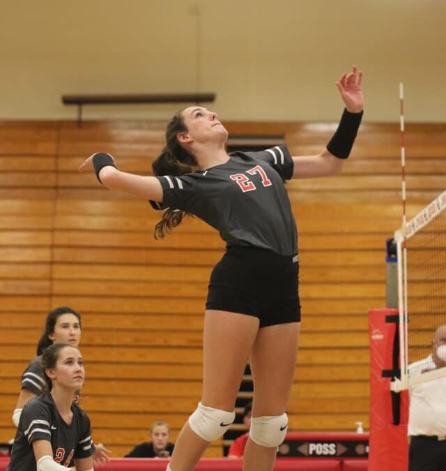 VOLLEYBALL: Lady Raiders roll in 3-0 sweep over Tullahoma
