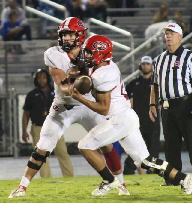 FOOTBALL: Coffee County to host Warren County for Homecoming Friday