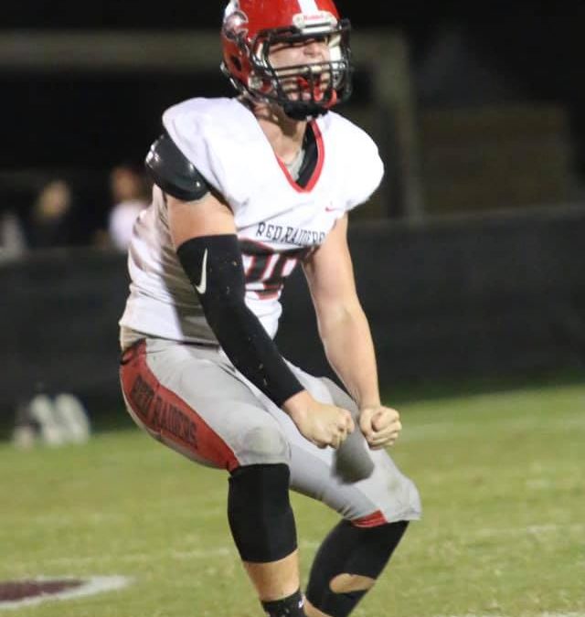 RAIDERS ROLL: Coffee County goes on the road, crushes Spring Hill 49-7