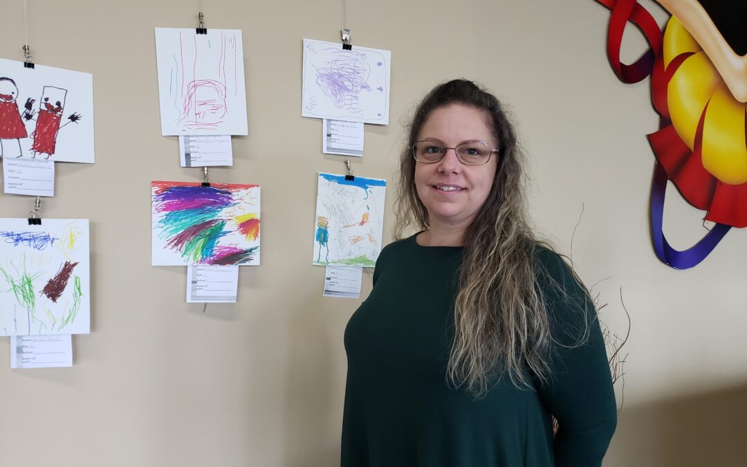 MAC holds Join Our Quest to End Child Abuse exhibit