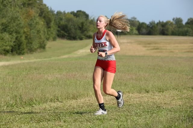 Cross Country runners show out at Speedway Shootout