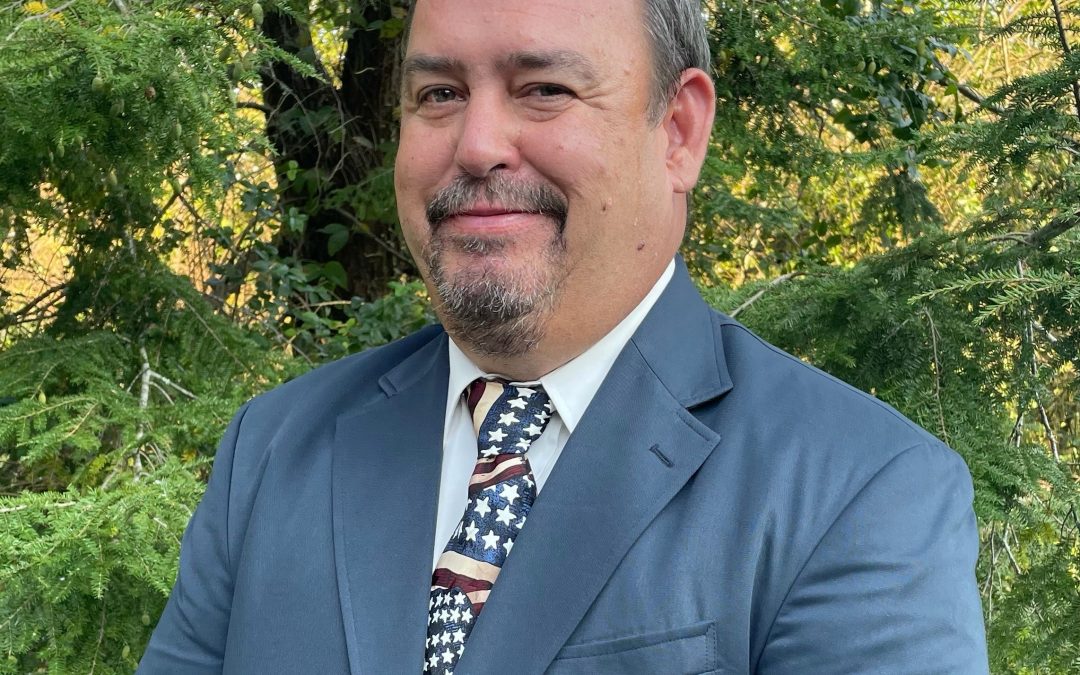 Danny Ferrell announces bid for Coffee County Sheriff