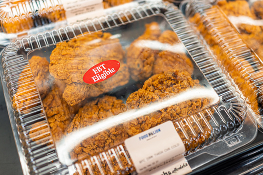 SNAP Food Benefits to increase starting Friday