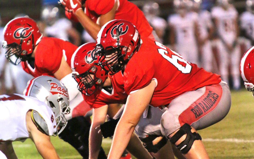 FOOTBALL: 3 of 4 Raider losses crack state Top 10