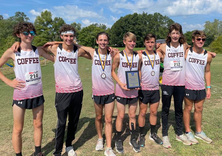 CROSS COUNTRY: Raiders take title at John Freeman Invitational