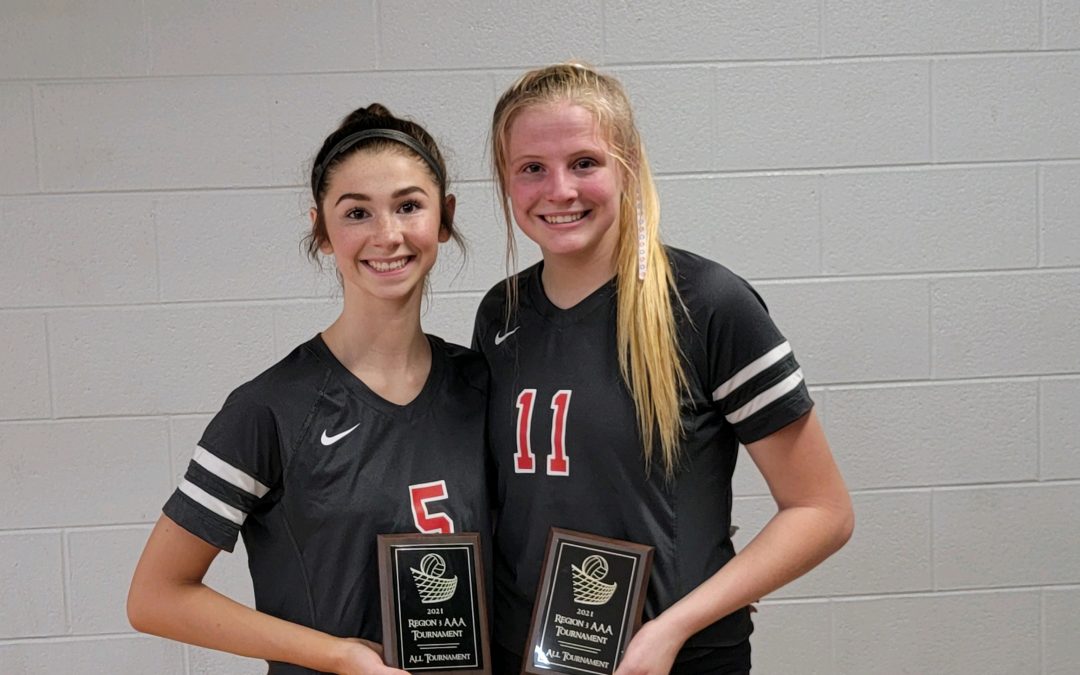VOLLEYBALL: Lady Raiders season ends in region semi-finals