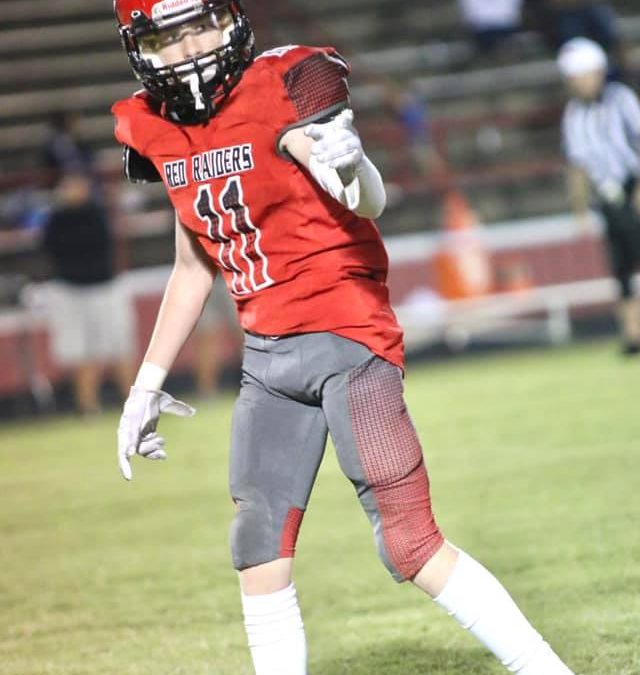 FOOTBALL: Freshman Raiders put beating on Warren County