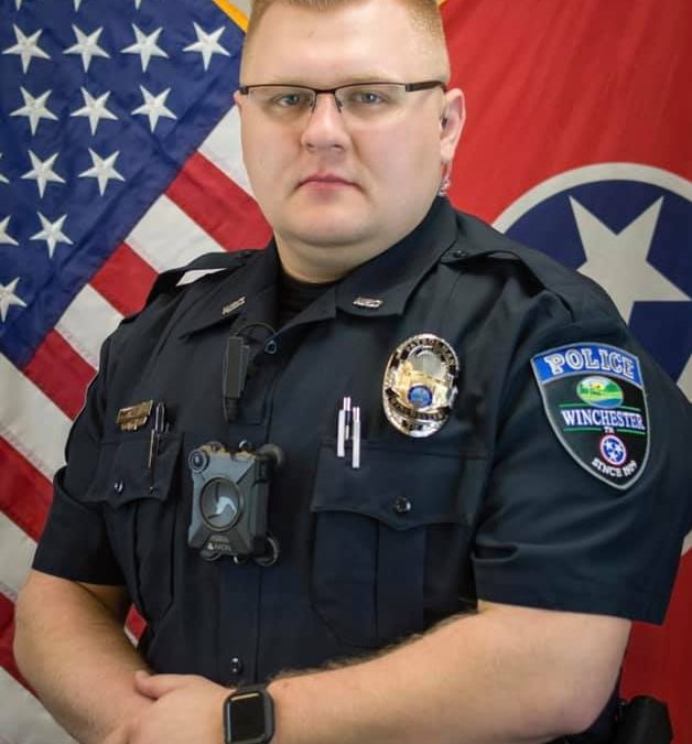 Winchester Police Officer family needs help after motorcycle crash