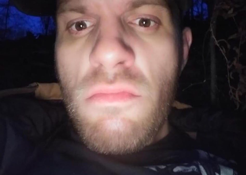 Area authorities searching for suspect, wanted for vehicle burglaries