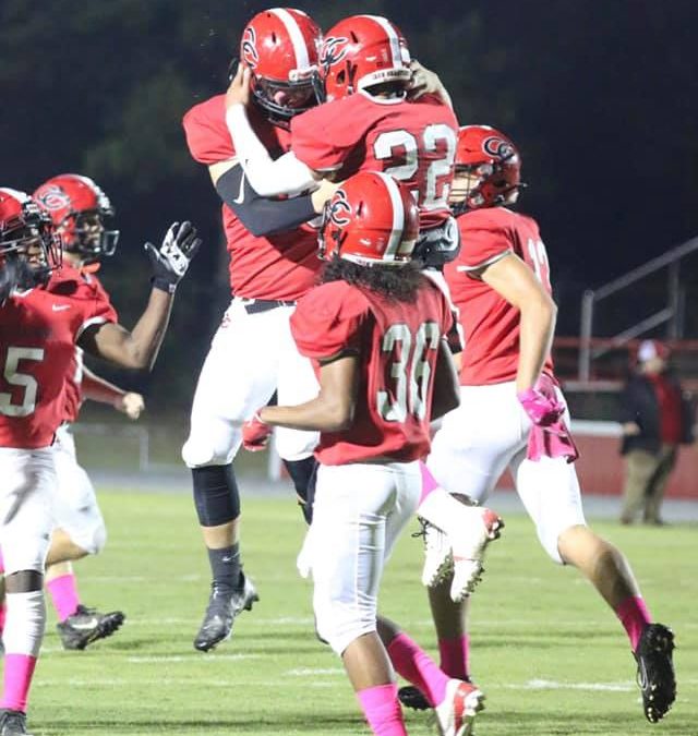 PLAYOFFS LOCKED: Raiders beat Cookeville for third straight win, clinch postseason