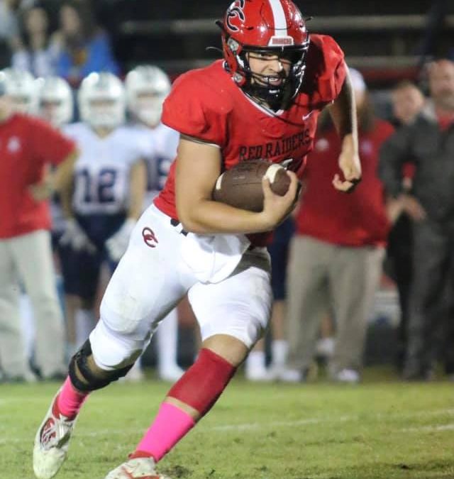 10 Red Raider football players pick up postseason honors