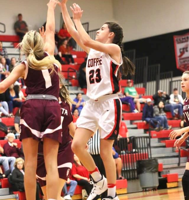 CMS Lady Raiders destroy West Tullahoma; Raiders fall