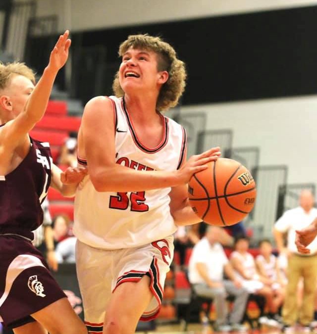 BASKETBALL: Coffee Middle Raiders can’t keep pace in loss to White County