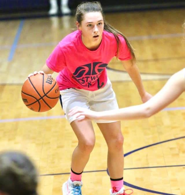 BASKETBALL: Big second half lifts Lady Rockets to blowout of North
