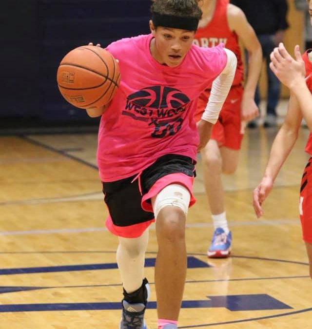 Westwood picks up conference sweep of Community
