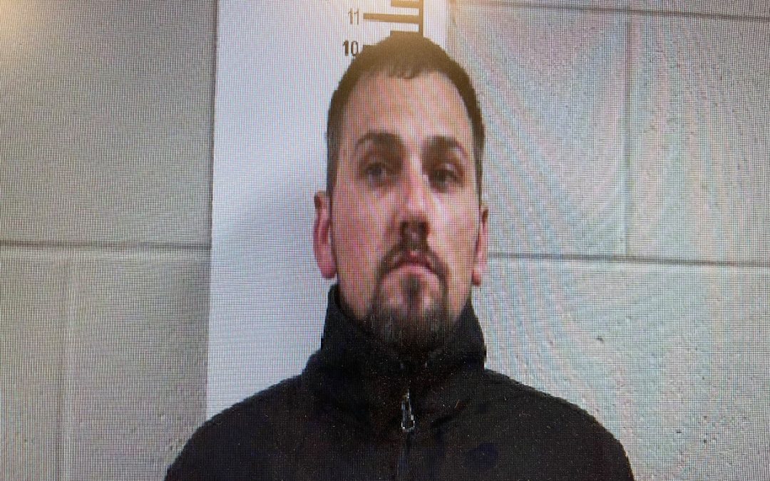 Four arrested in Franklin County church burglary