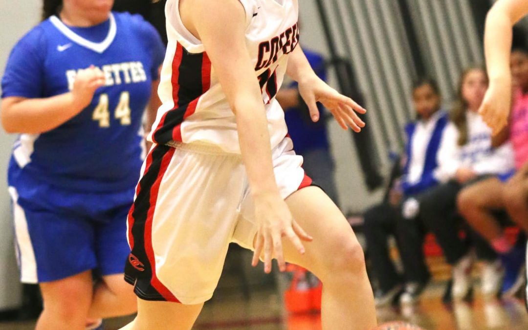 CMS Lady Raiders drop E. Tullahoma, remain perfect; Raiders fall
