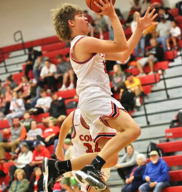 CMS Raiders pick up road win in Woodbury