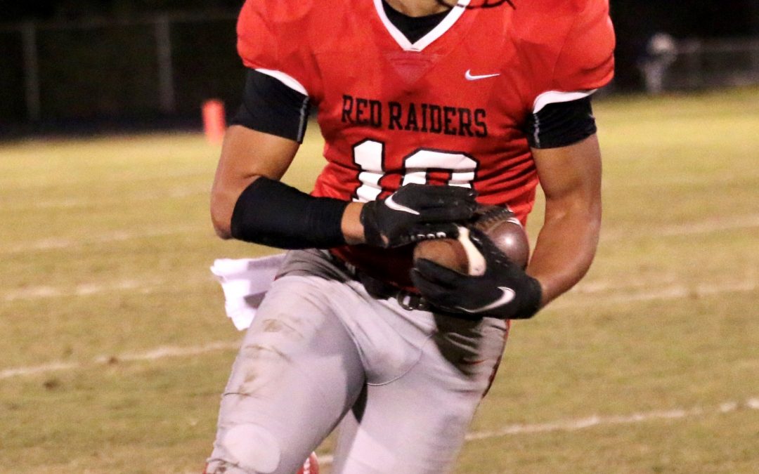 FOOTBALL: Raiders and Warriors face off Friday; ticket and broadcast info here