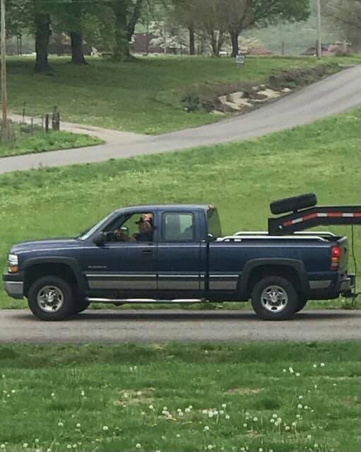 Coffee County Sheriff’s Dept. asking for help locating stolen truck