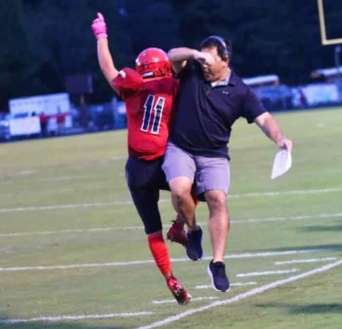 Kanjanabout named new Westwood football coach