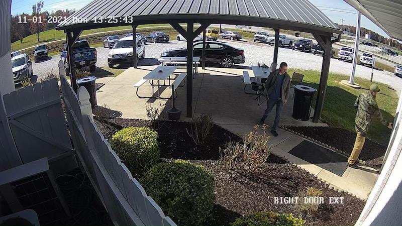 Coffee County authorities need help identifying subjects