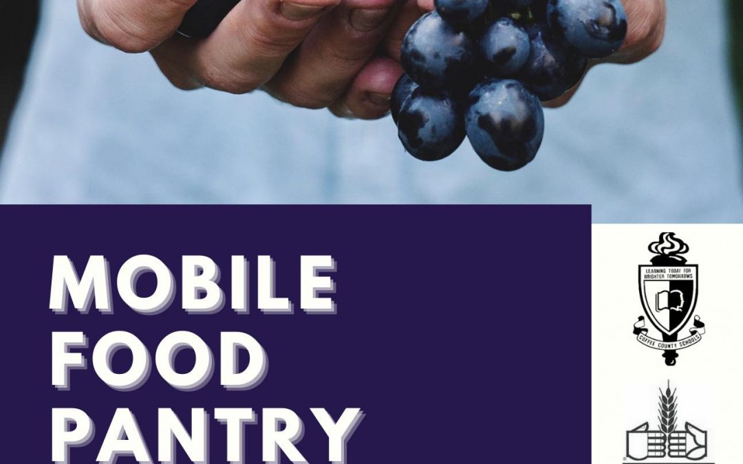 Mobile Food Pantry set for Nov. 12 in Manchester