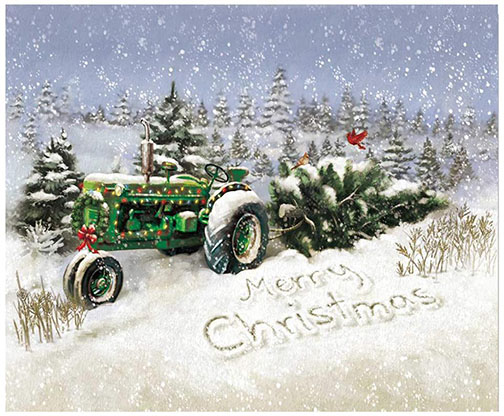 Hillsboro 1st ever Country Christmas Parade is Dec. 17
