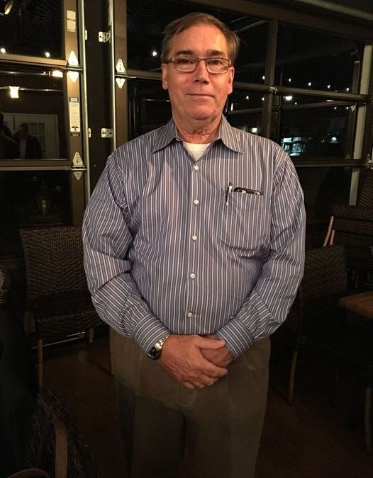 Coffee County Commissioner Jim Fielding passes away