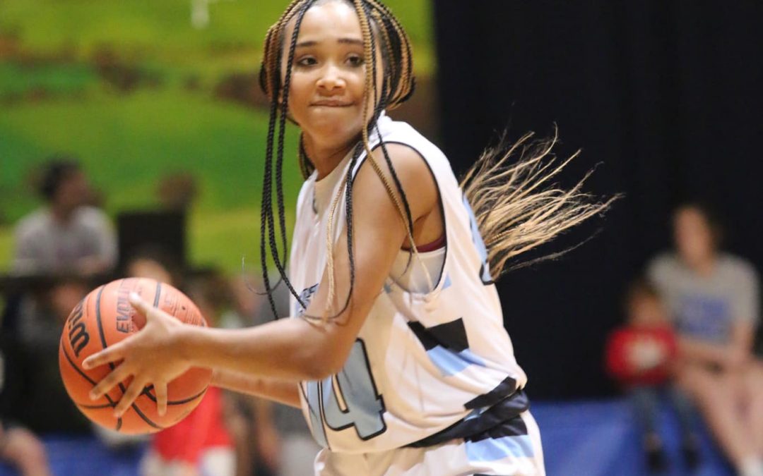 Lady Rockets remain unbeaten in WMS sweep of Community