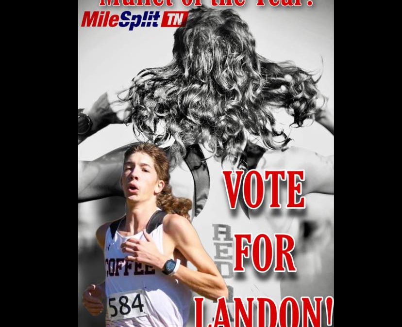 Raider XC runner reaches finals for “Mullet of the Year” award