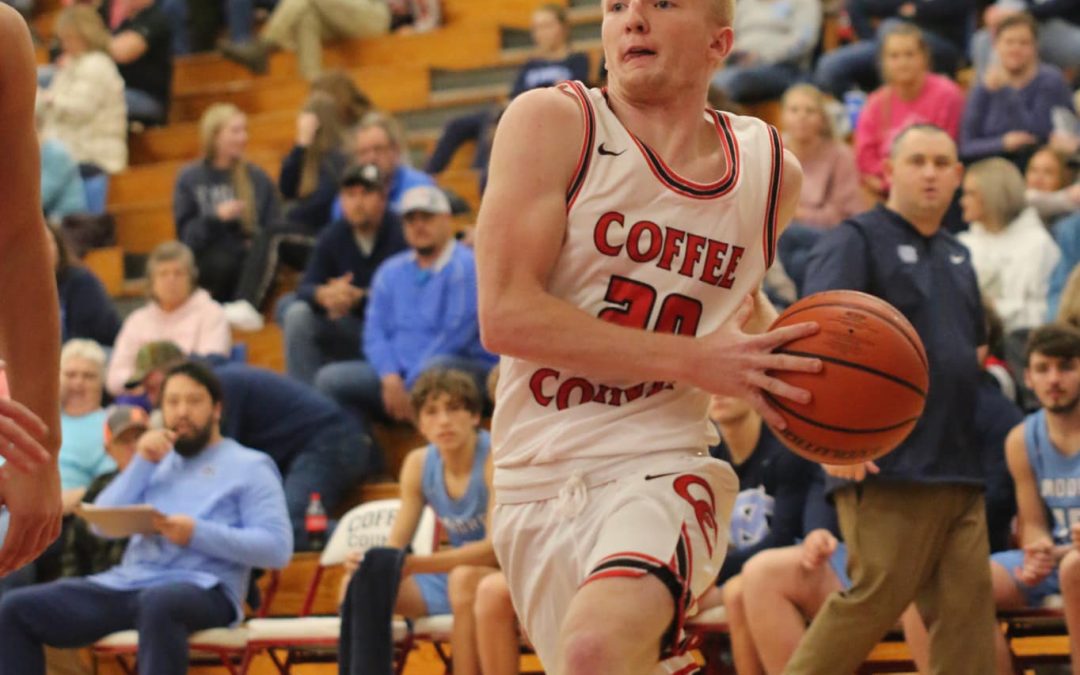 Raider boys to play Friday, Saturday in Cannon County Thanksgiving Classic