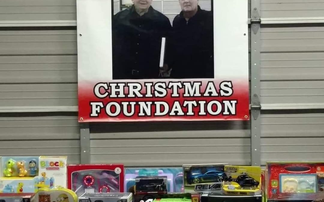 Donations continue to be needed for Graves-Taylor Christmas Foundation