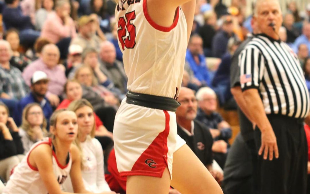 HIGH SCHOOL BASKETBALL: Coffee County falls in two tight games to Blackman