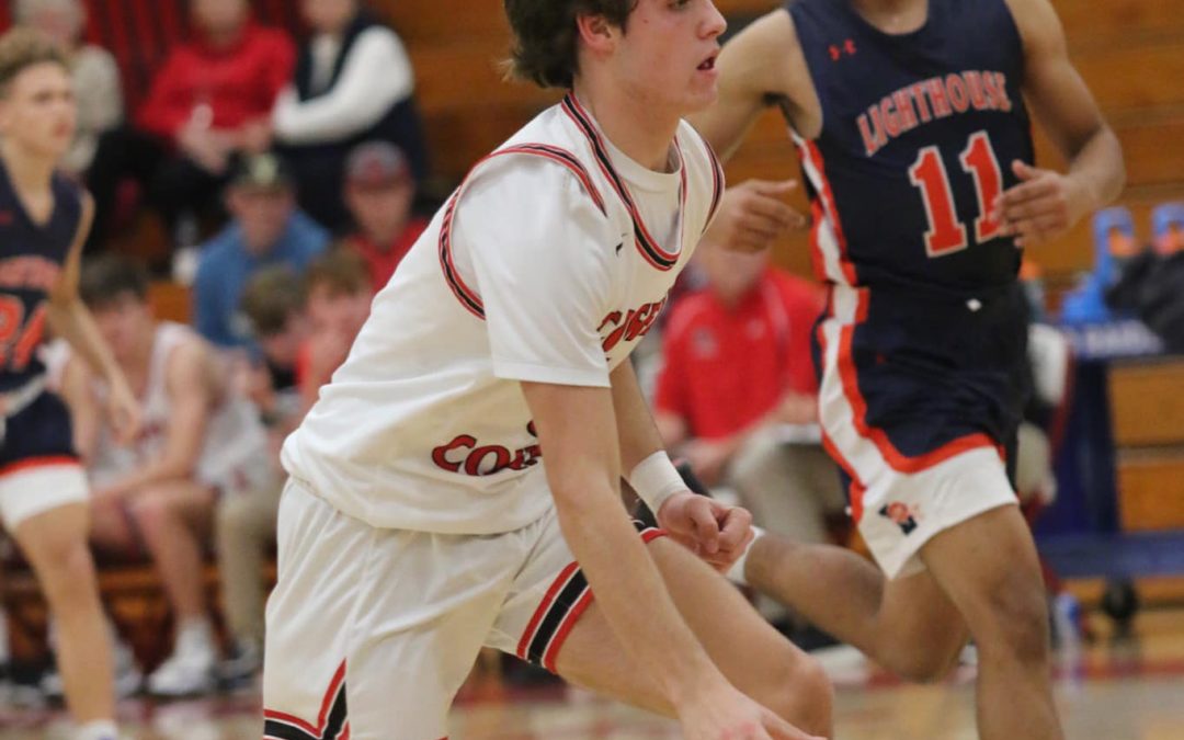 Bad second half costly for Raiders in 54-50 loss to Cascade