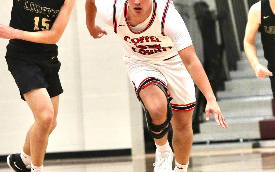 Huge second half powers Raiders past Blackman