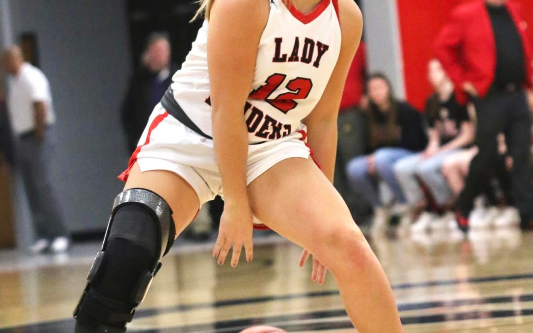 Lady Raider point guard Jalie Ruehling suffers broken leg in Tuesday vehicle crash