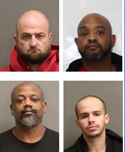 Woodbury man among those arrested in human trafficking operation