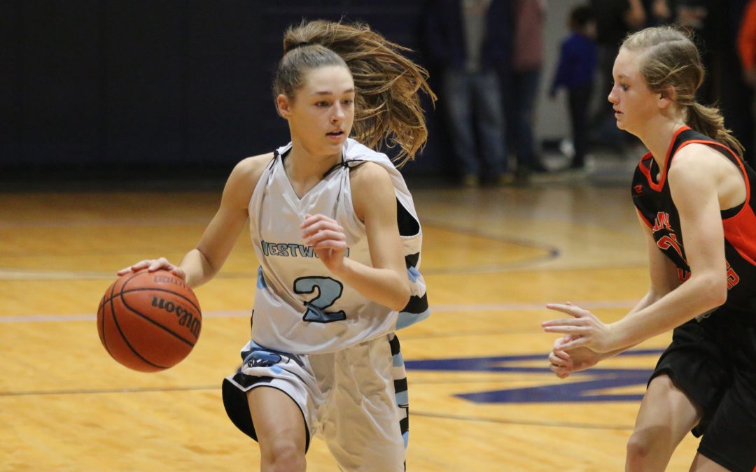 Lady Rockets advance to conference championship