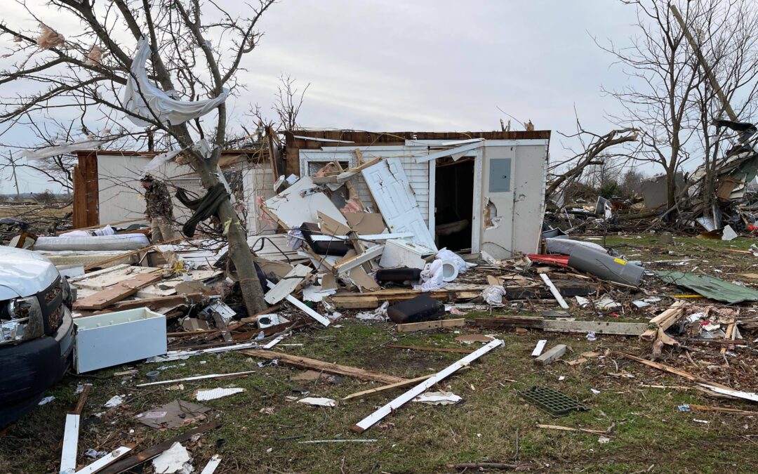 Manchester residents survive deadly tornado on duck hunting trip in West Tennessee