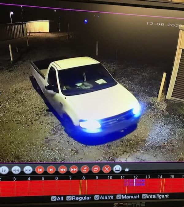 Winchester Police need help solving burglaries